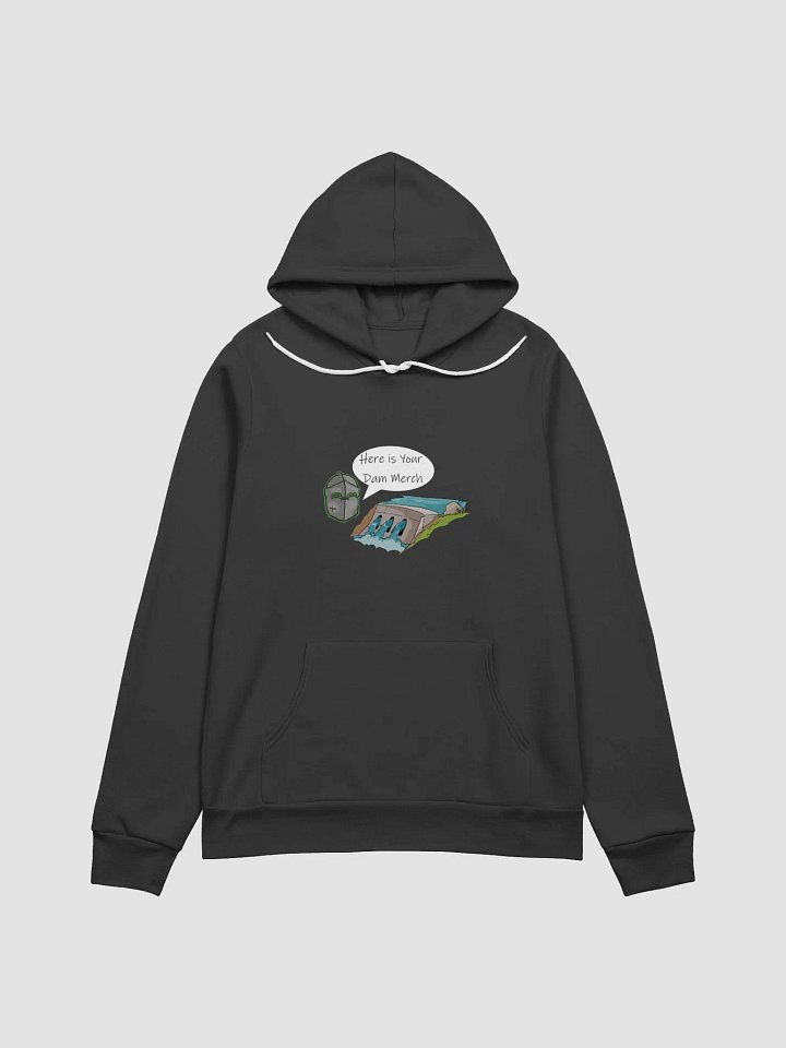 SocMob Dam Hoodie product image (3)
