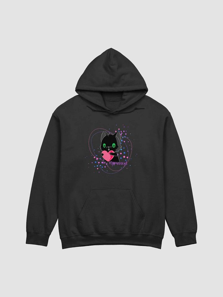 Purrfect Love Hoodie product image (3)