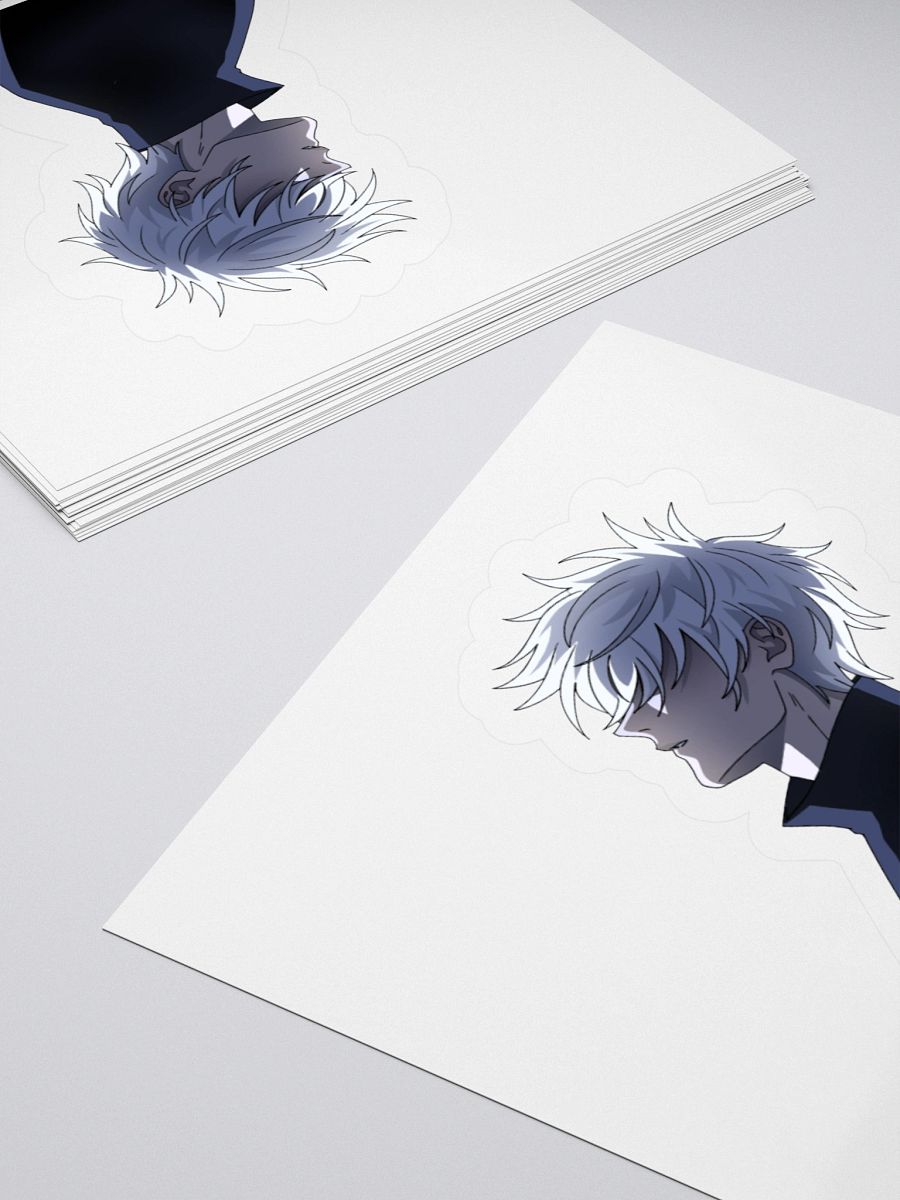 It's Gojover Kiss Cut Sticker product image (4)