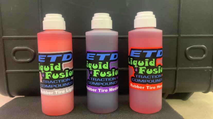 ETD Liquid Fusion Tire Prep Package product image (1)