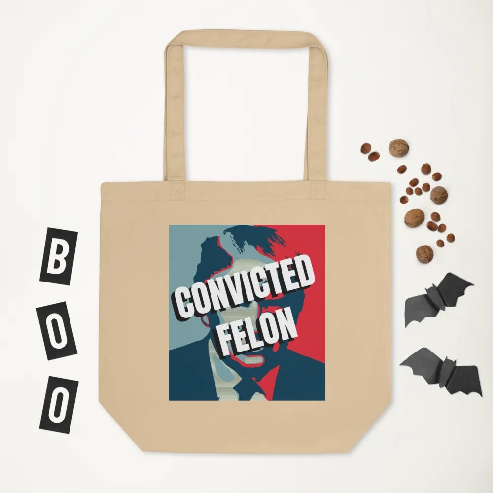 Convicted Felon Tote product image (6)