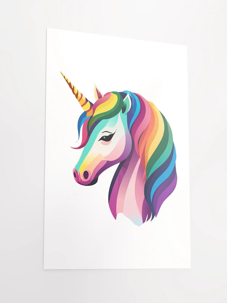 Unicorn - the poster product image (2)