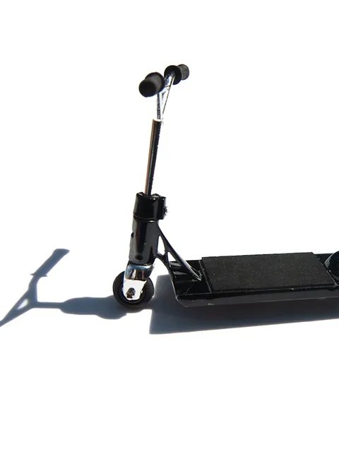 LC BOARDS FINGER SCOOTER METAL V3 PRO EDITION BLACK product image (3)