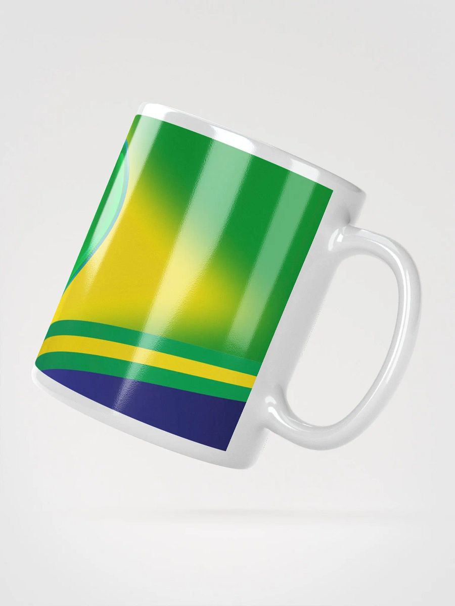Brazilian Pride Mug product image (3)