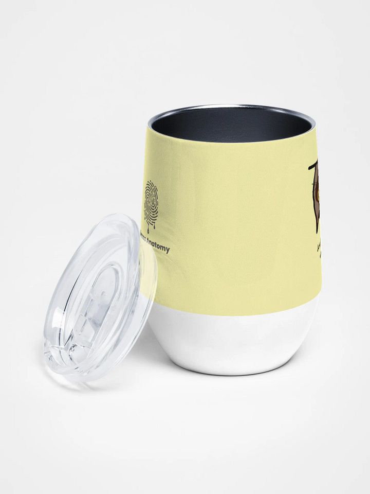 Just Hangin Around Wine Tumbler product image (2)