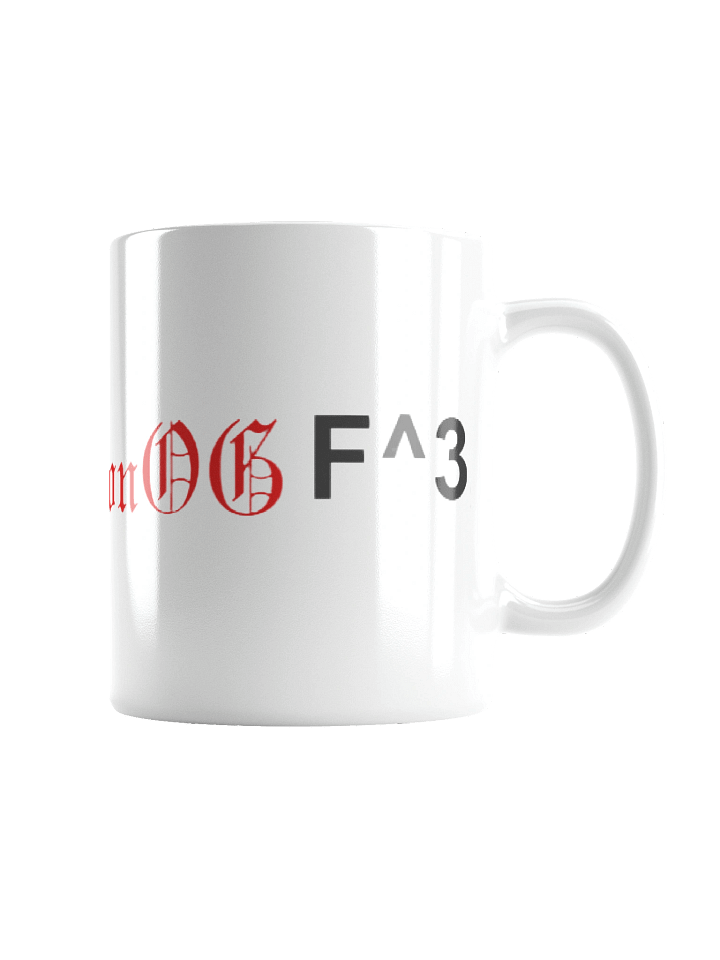 Royal Lion Crest Mug product image (2)