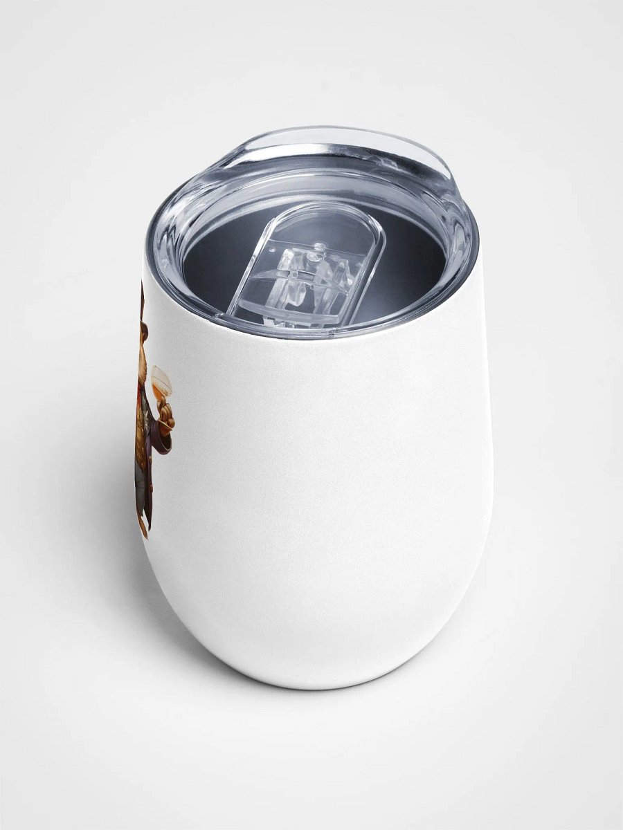 Fingered Beaver Wine Tumbler [Censored] product image (4)