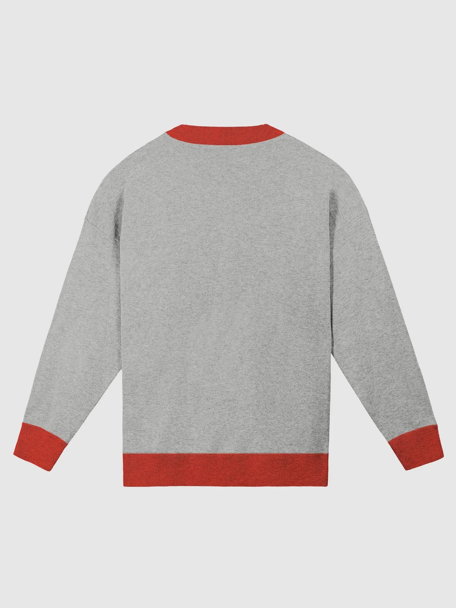 Festive Gnomes Relaxed Fit Sweater product image (2)