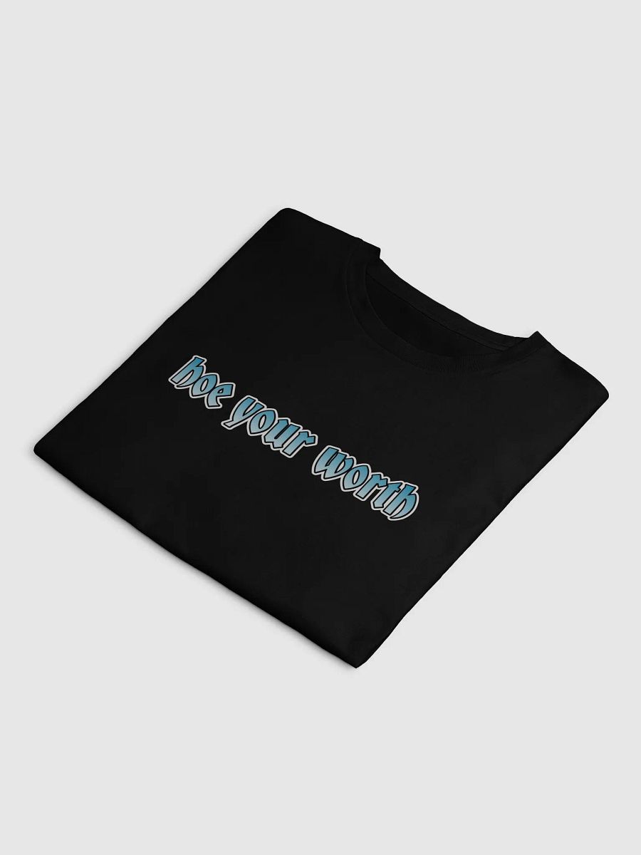 Hoe Yo Worth Crop Top product image (11)
