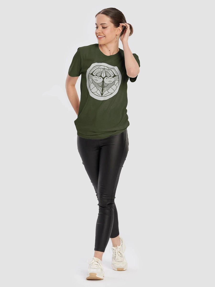 Uesugi clan Mon T-shirt product image (4)