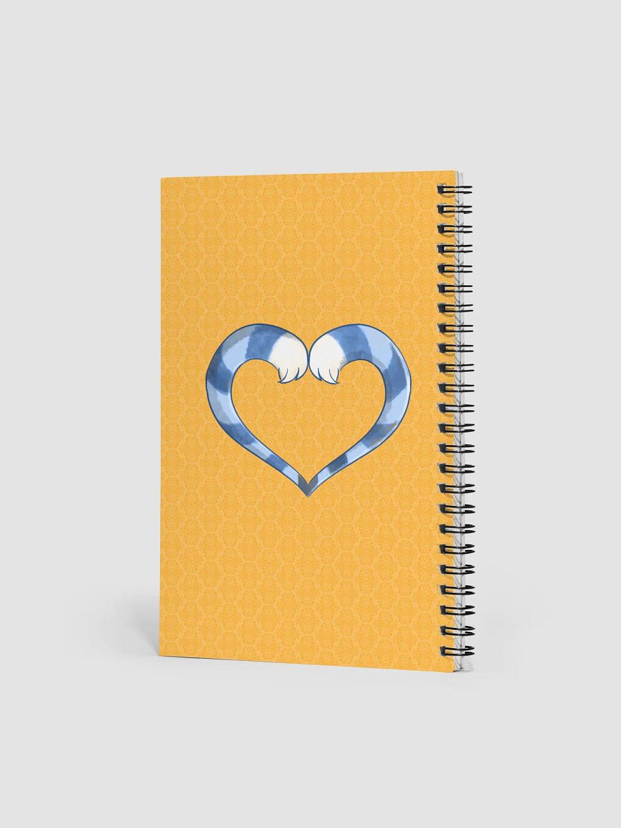 Notebook | Stripey Notebook | Wave #1 product image (2)