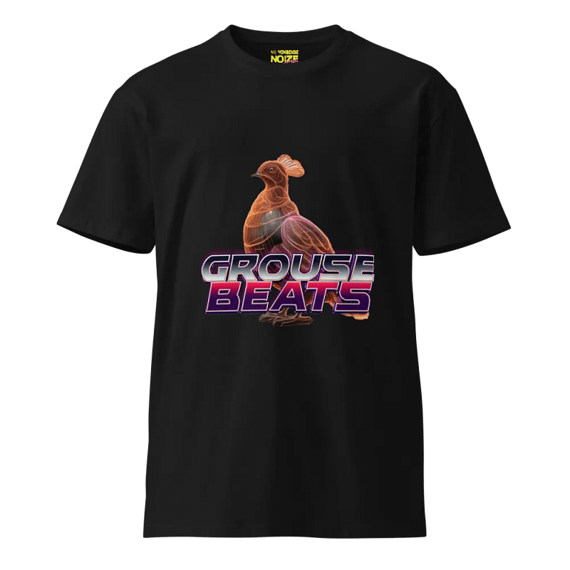 Grouse Beats Glow T-Shirt