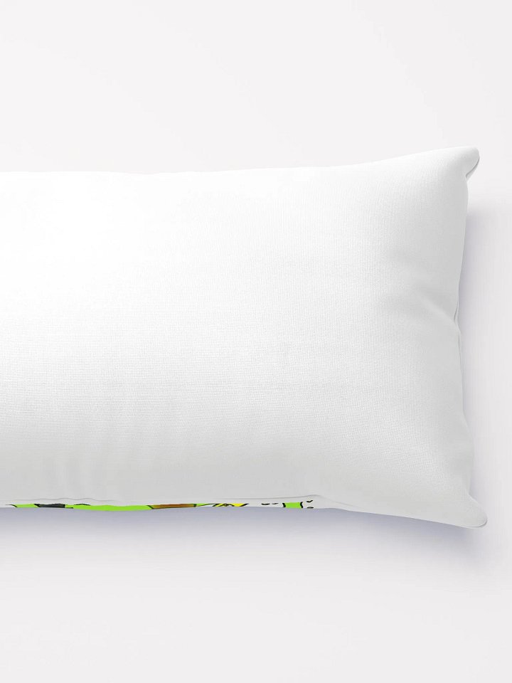 Bill Nye Logo Pillow product image (5)