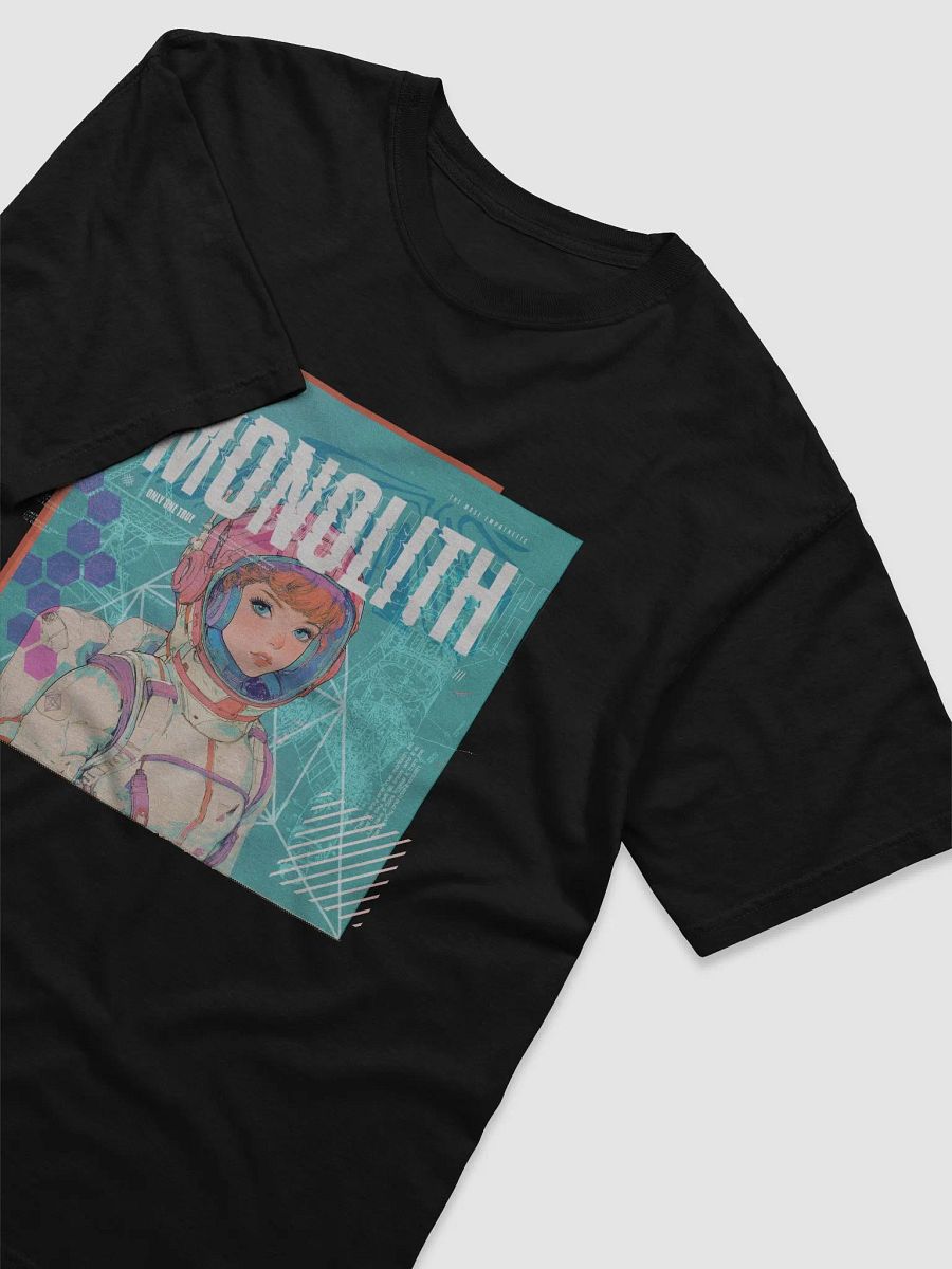 Monolith Anime Premium Oversized Tee product image (3)