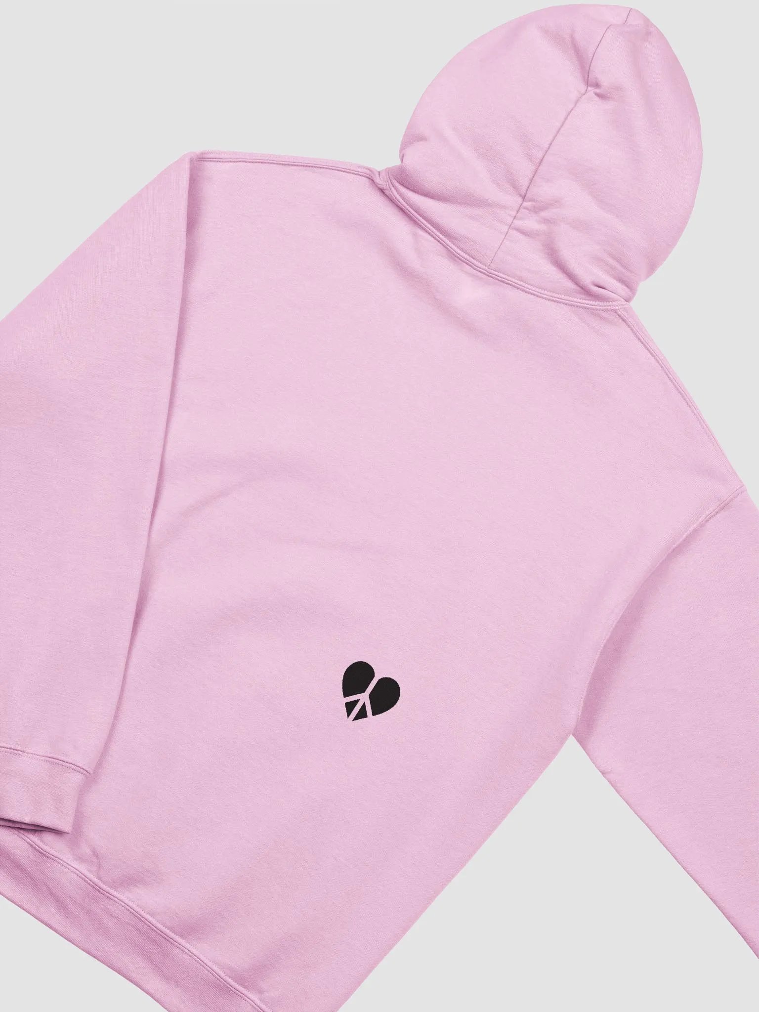 love and peace pink rabbit product image (3)