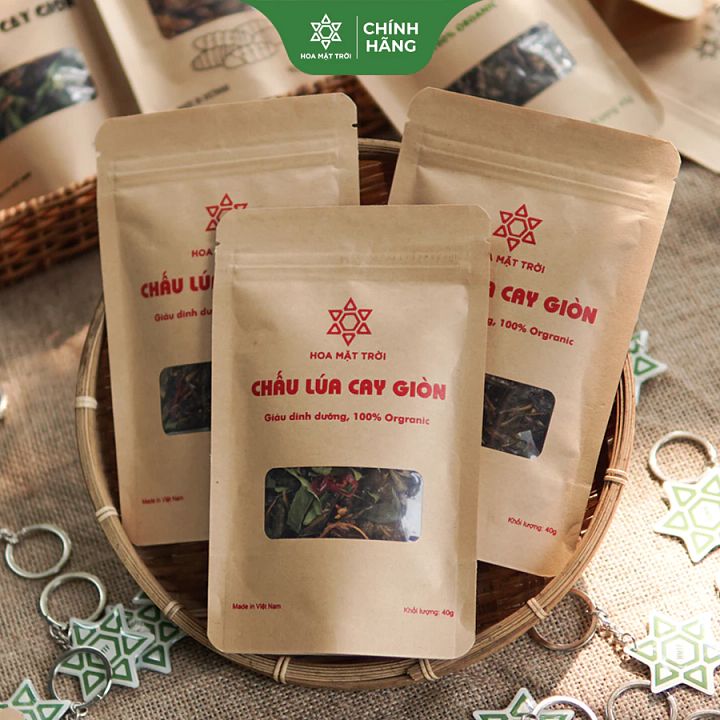 Châu chấu sấy cay giòn product image (2)