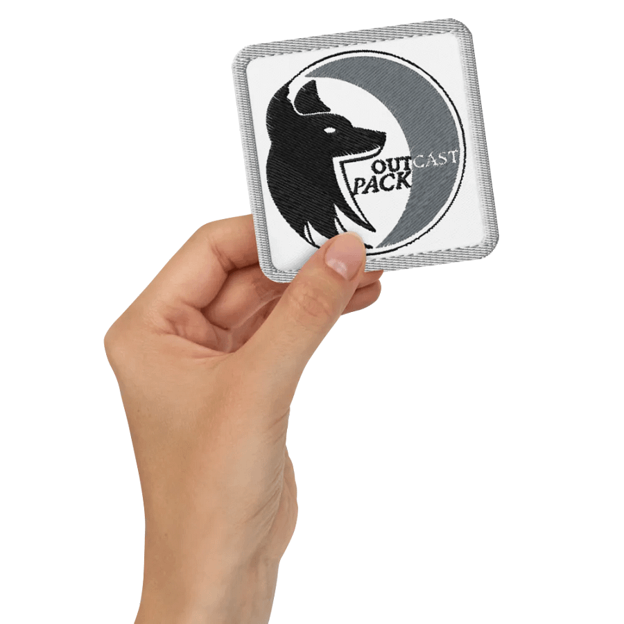 Outcast Pack Patch product image (2)