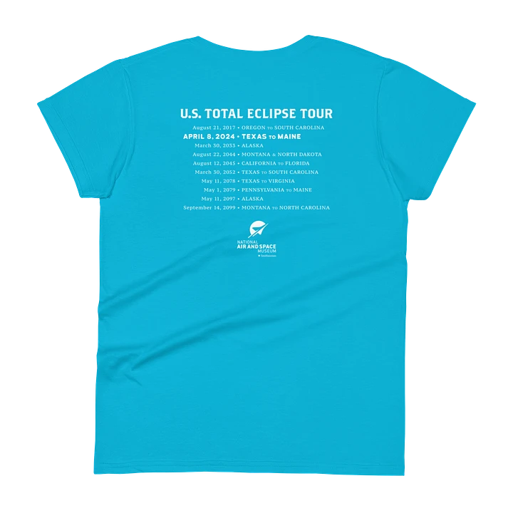 Total Eclipse Tour Tee (Women’s) product image (2) Image 2