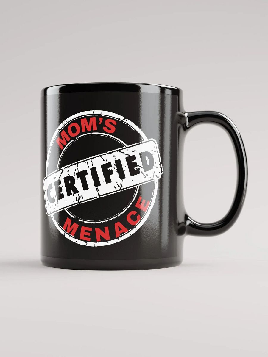 Certified Menace Mug product image (2)