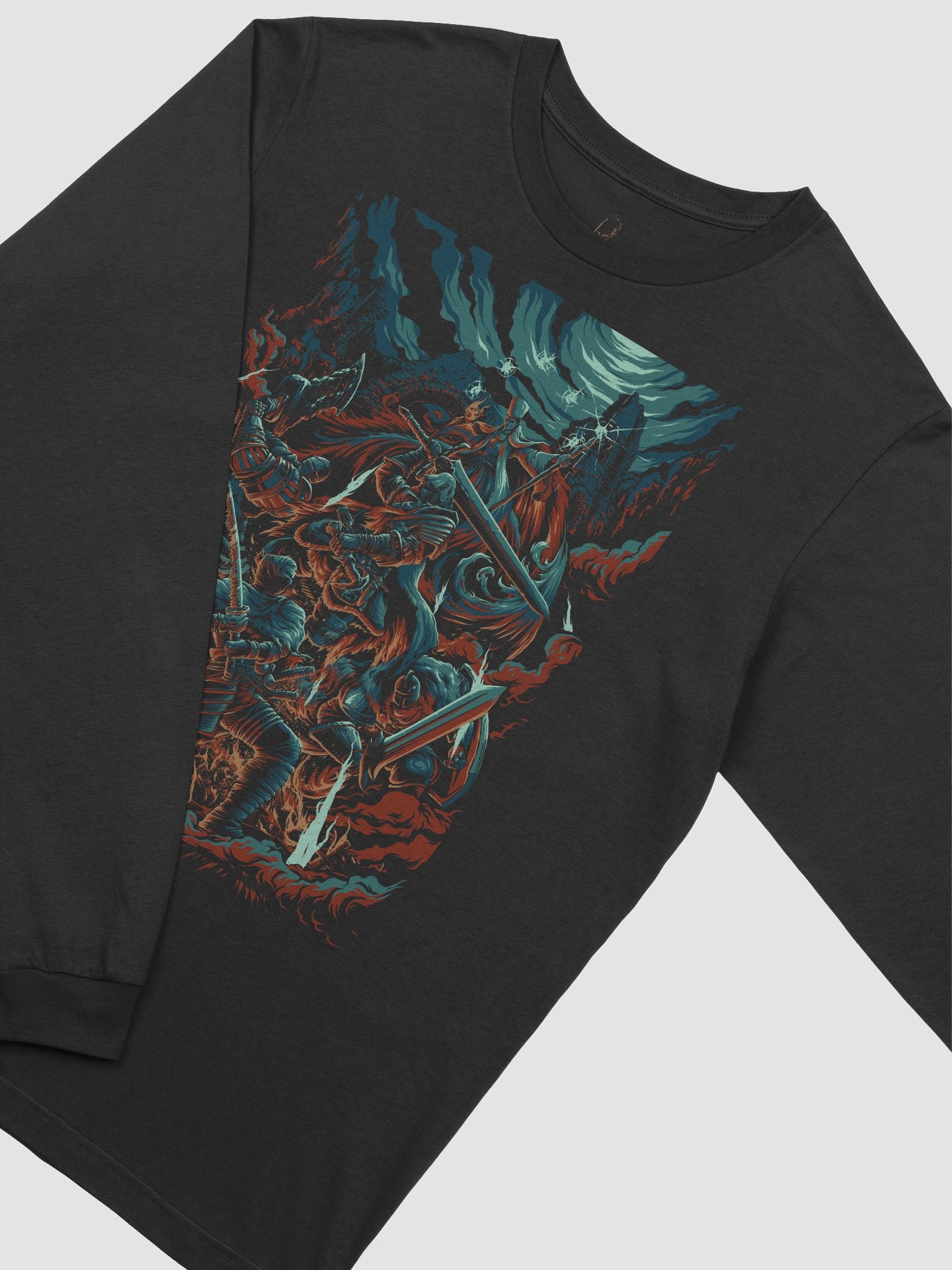 Summoning Another Phantom Longsleeve Shirt product image (1)