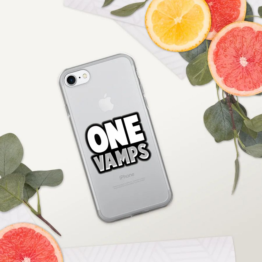 Clear Case for iPhone® by Allcolor with OneVamps product image (12)