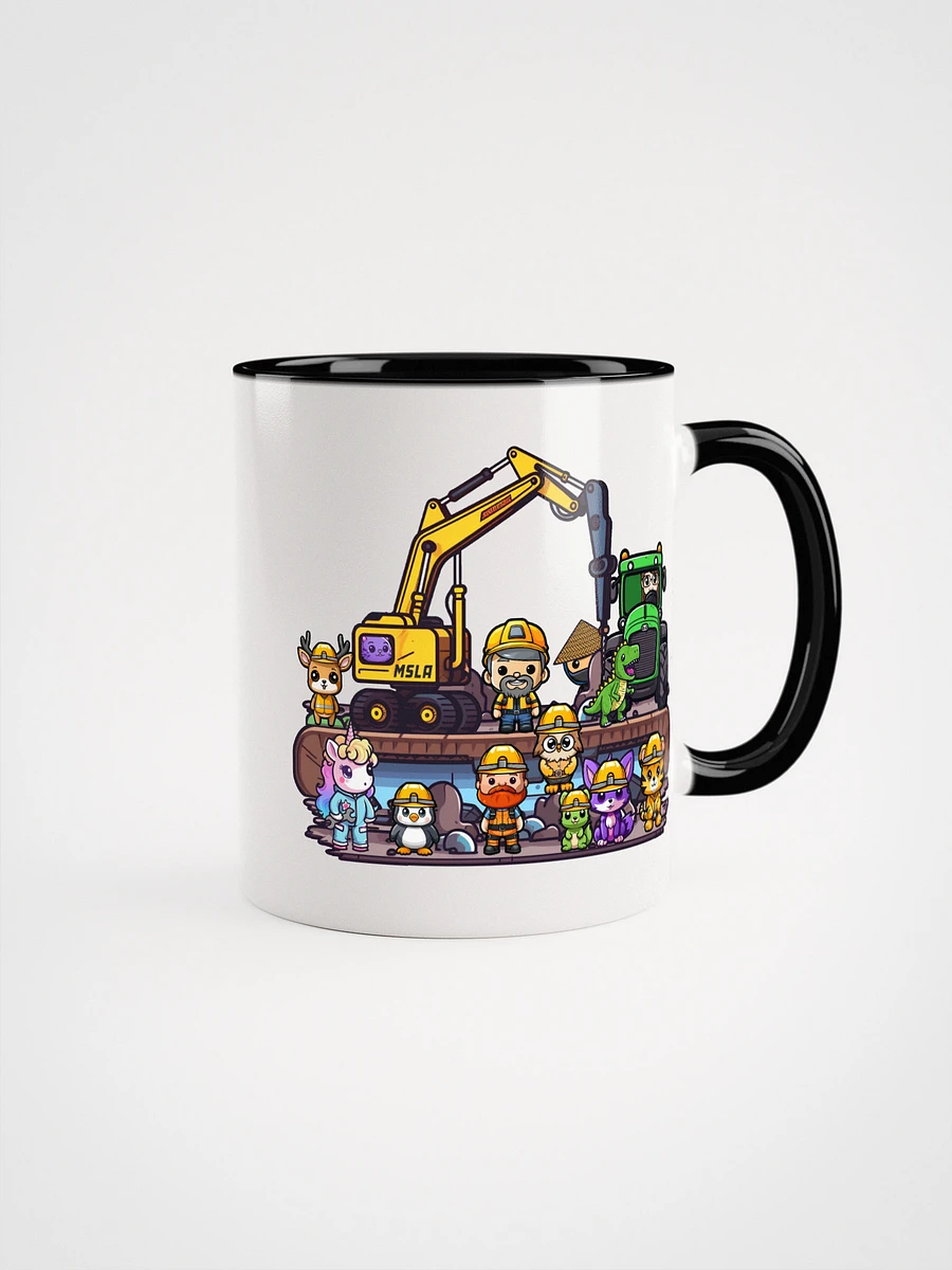 MSLA Pit Crew - Mug product image (3)