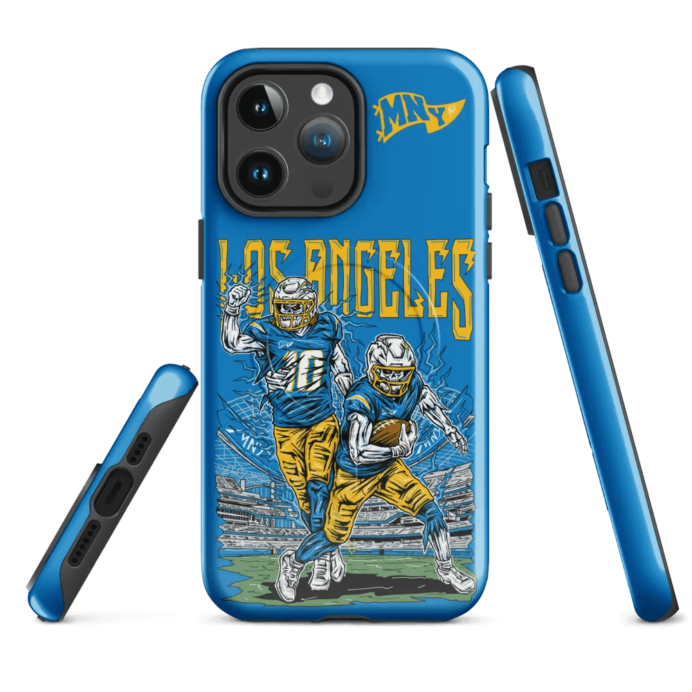 Los Angeles, Welcome to Football MagSafe Phone Case product image (4)