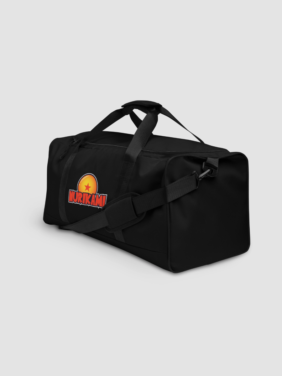 [Nurikami] All-Over Print Duffle Bag Sublicolor 606 product image (3)