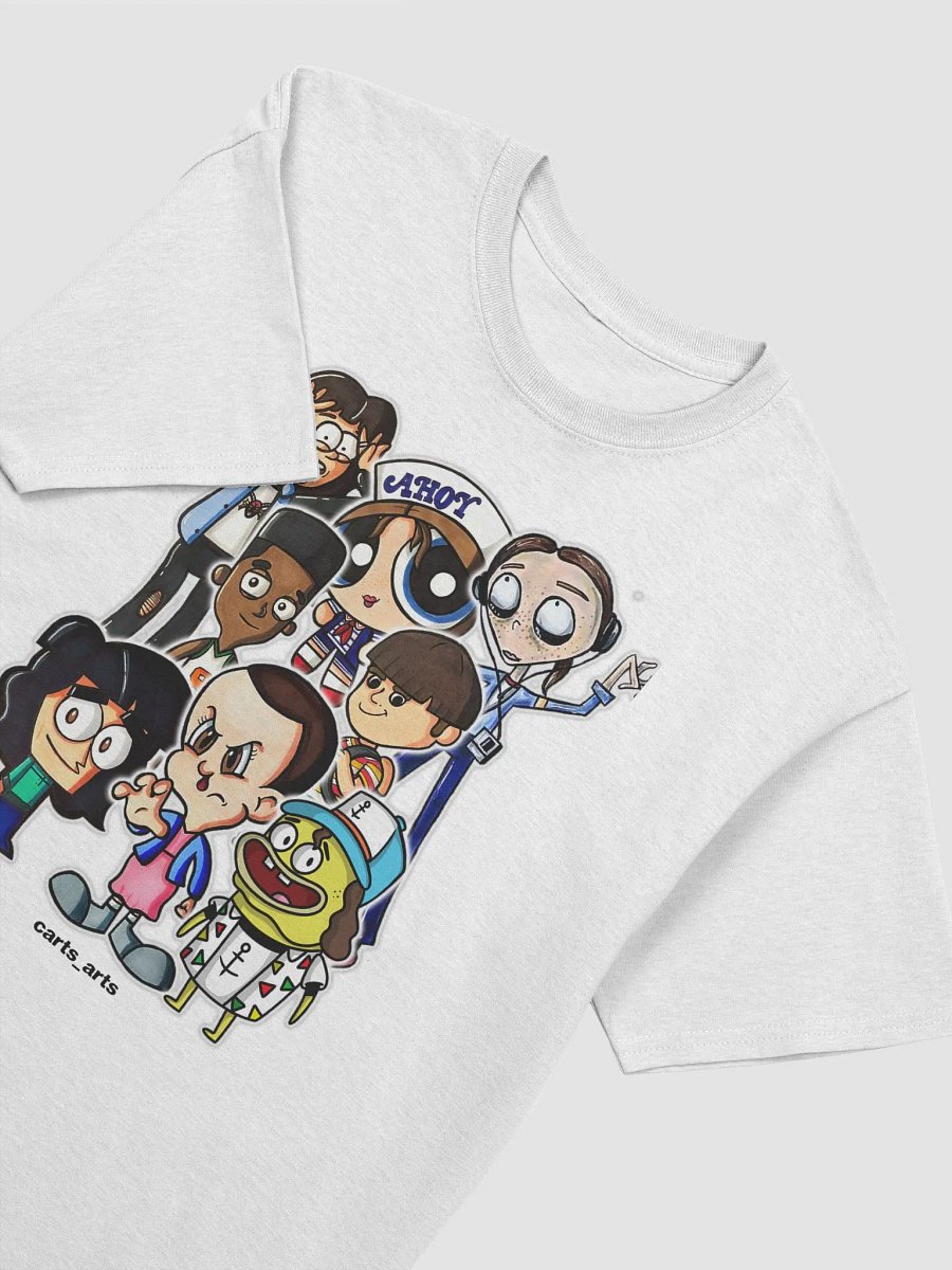 ST Collage T-Shirt product image (35)
