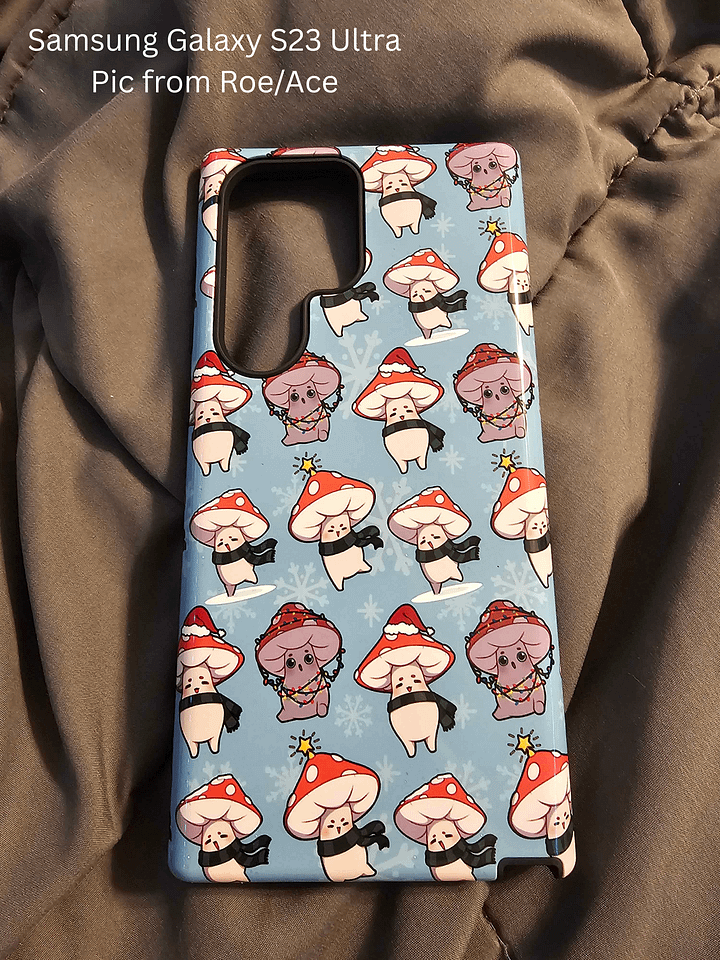 Grugmas Samsung Phone Cases ❄️ product image (41)