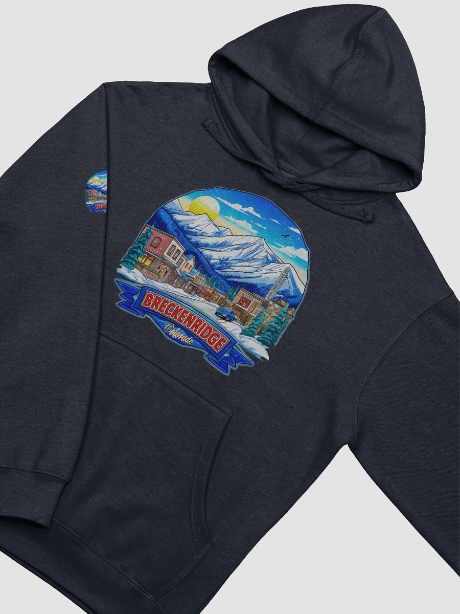 Breckenridge Colorado - Winter Magic Hoodie product image (8)
