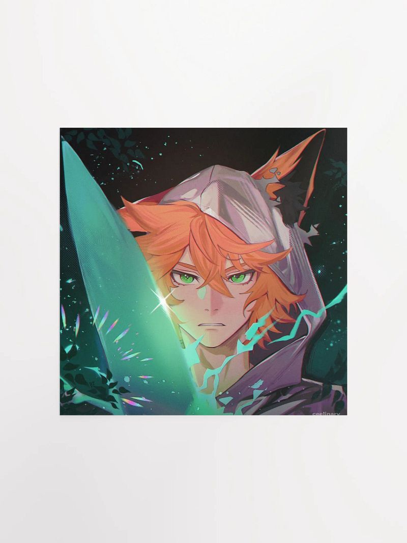 Fox-Eared Warrior