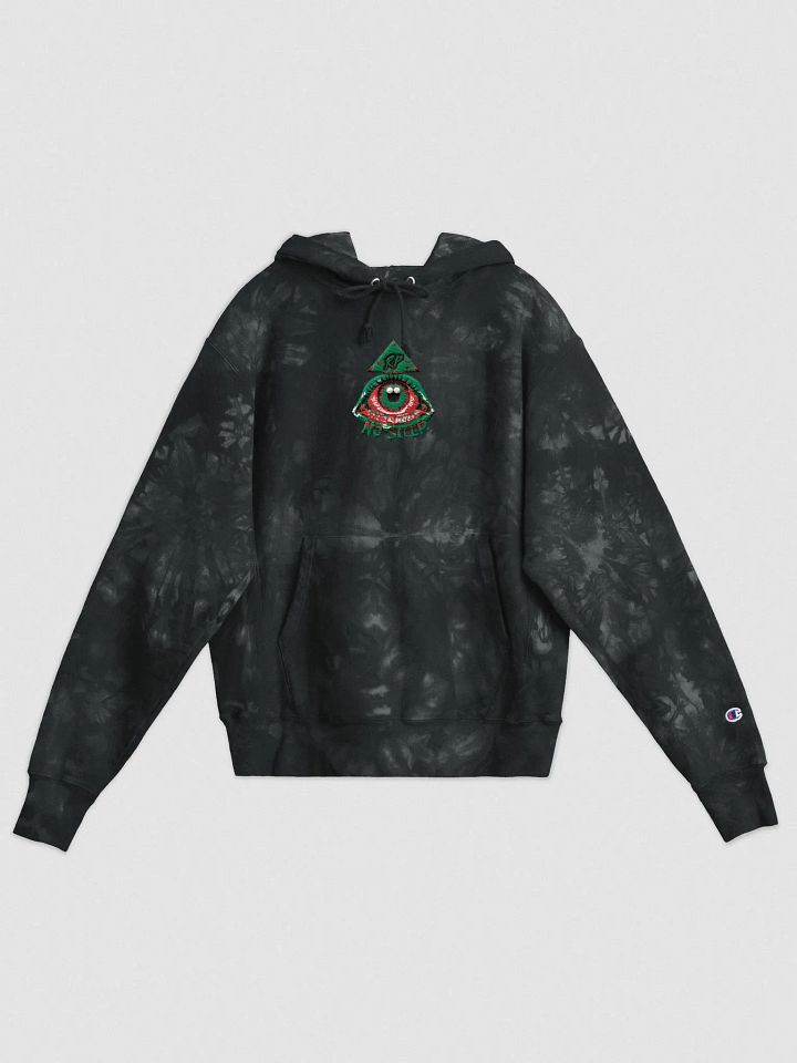 NOSLEEPRP TYEDYE HOODIE product image (1)