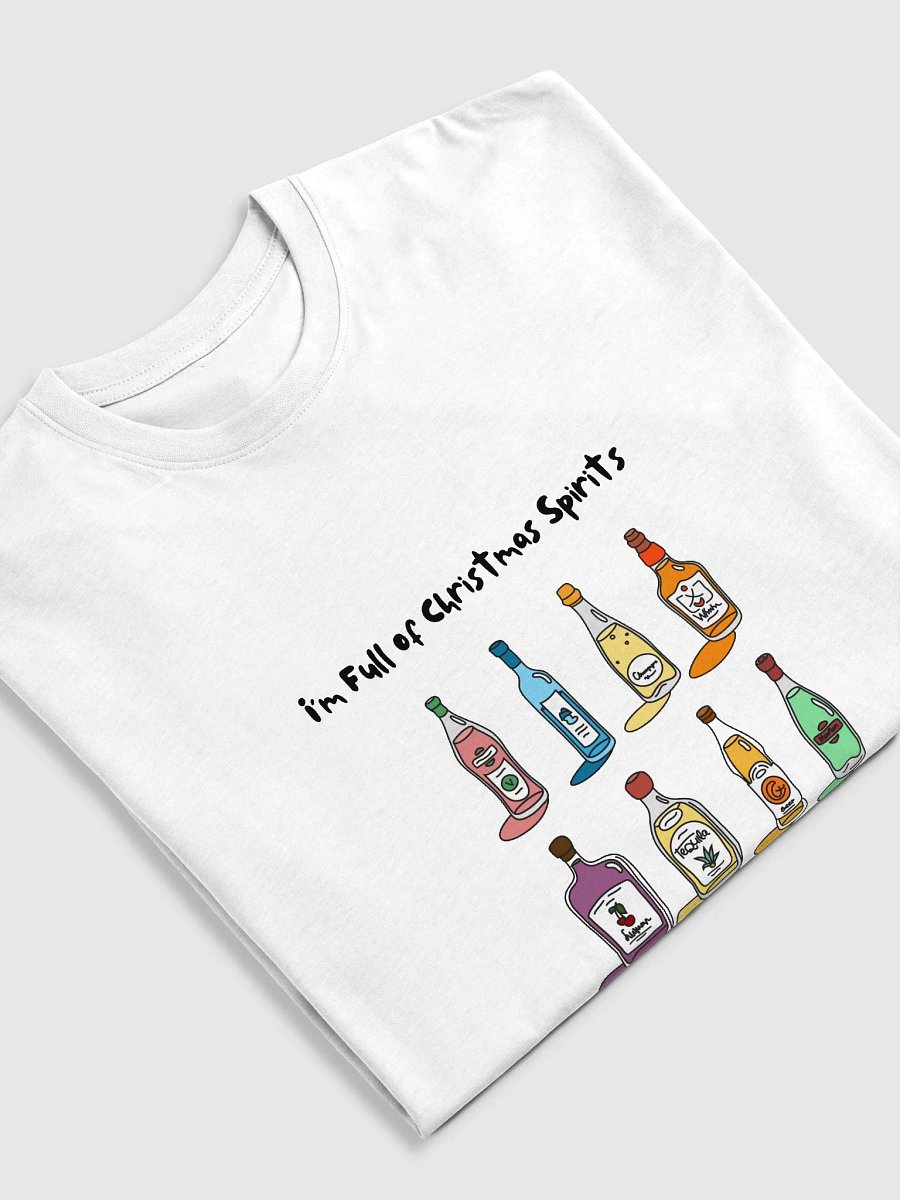 Christmas Men's T-shit | full of spirits product image (2)
