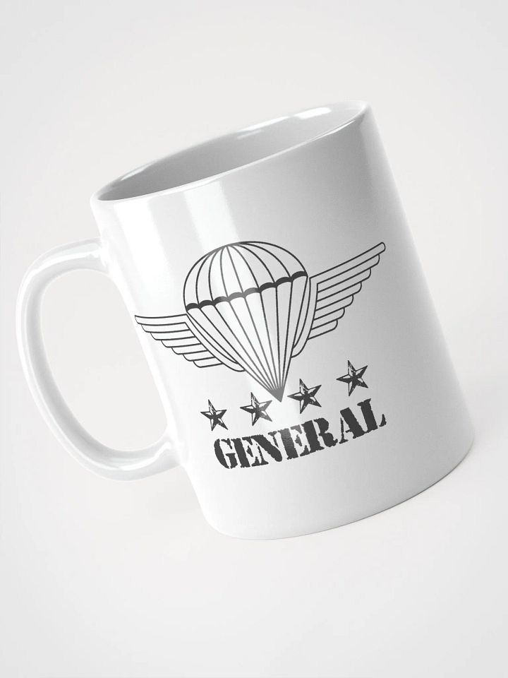 4 Star General Mug product image (1)