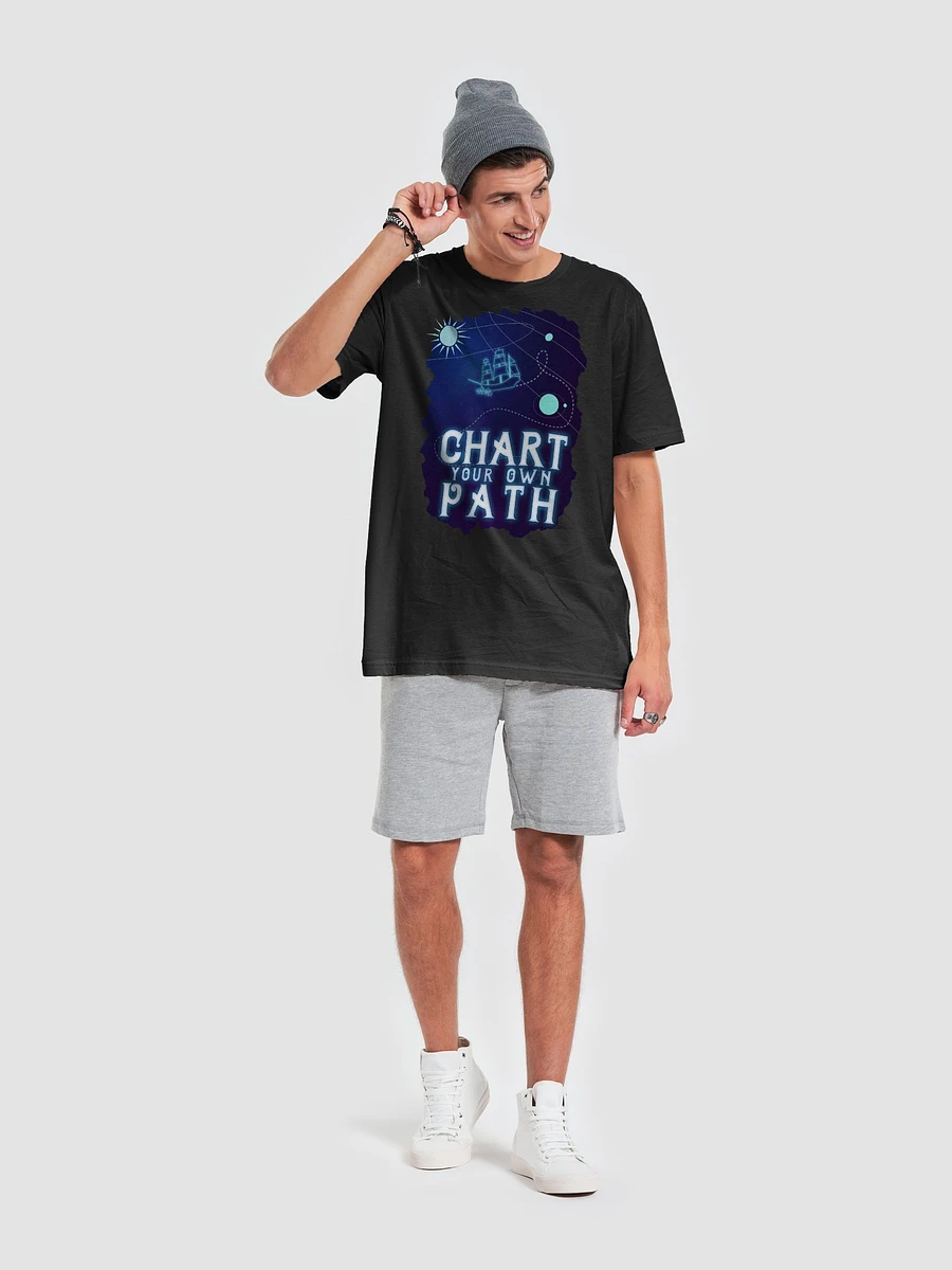 Unisex Chart Your Own Path Tee product image (36)