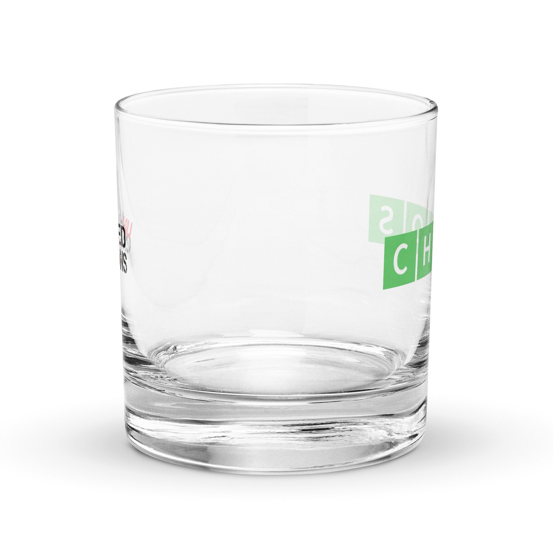 Chaos Cocktail Glass product image (4)