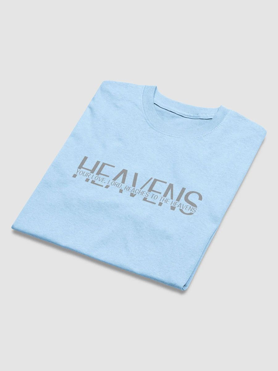 Heavens T-shirt product image (40)
