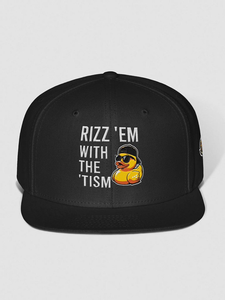 Snapback - 'Tism Rizz product image (1)