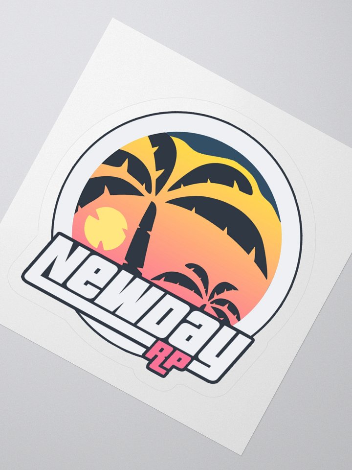 NewDay RP Sticker product image (6)
