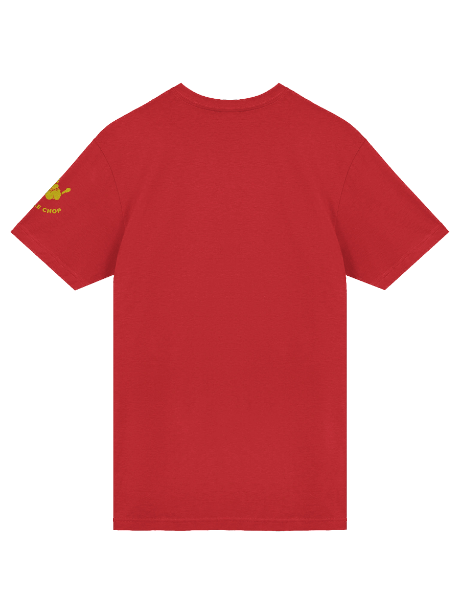Wrestling Is Real - Red Shirt product image (6)