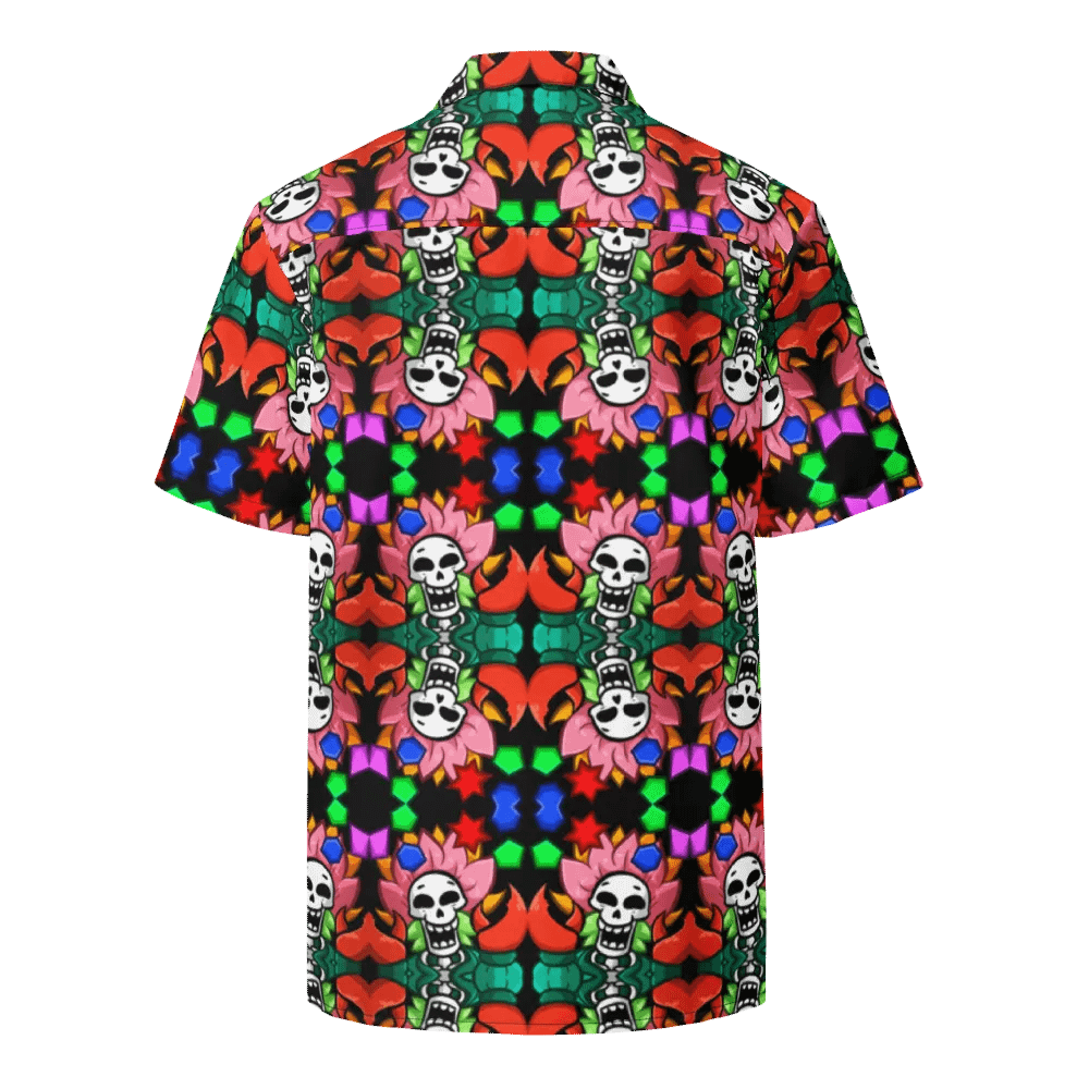 Bobloo Hawaiian Shirt product image (8)