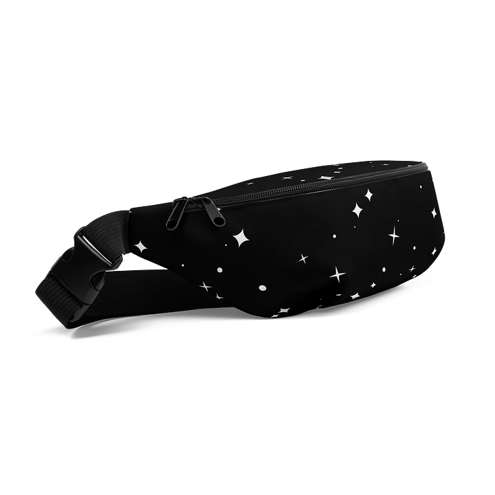 Starry Night All-Over Fanny Pack product image (2)