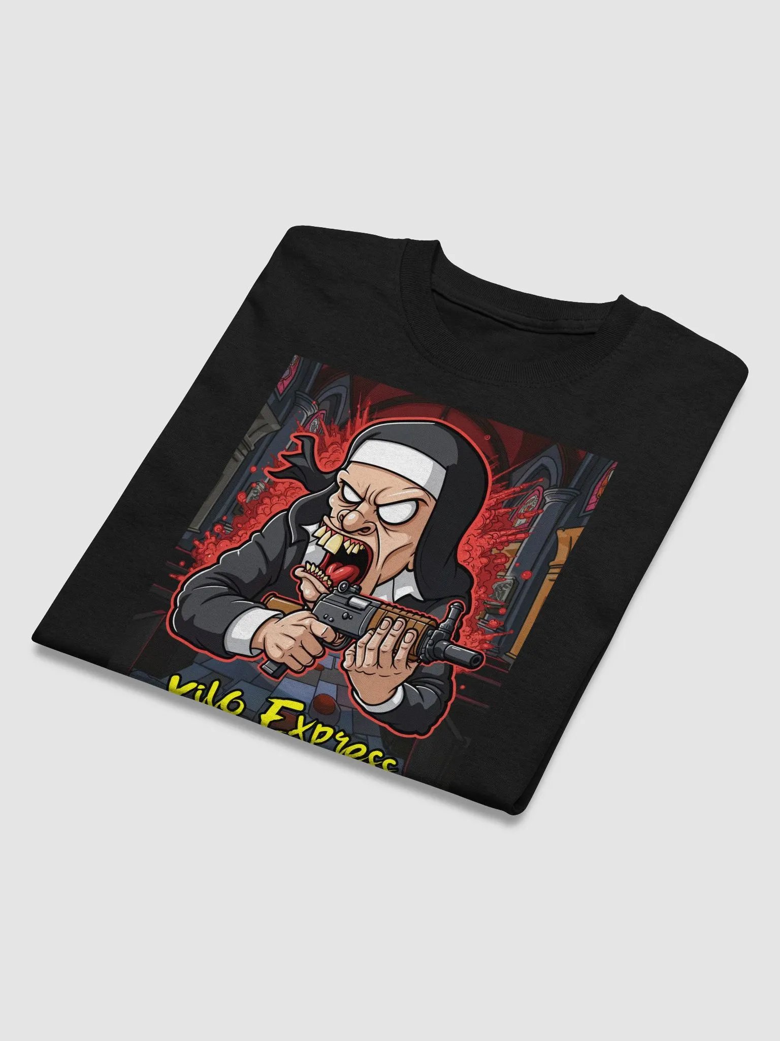 Kilo Express - Money Soldier NUN OF THAT Version 2 (Picture On Front) product image (4)