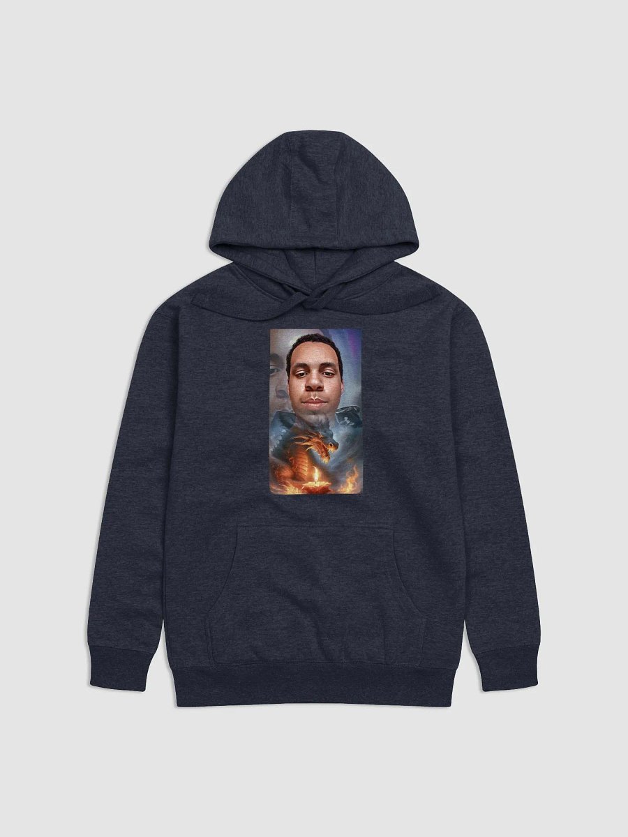 Camrian Hay Dragon Design Hoodie 2 product image (1)