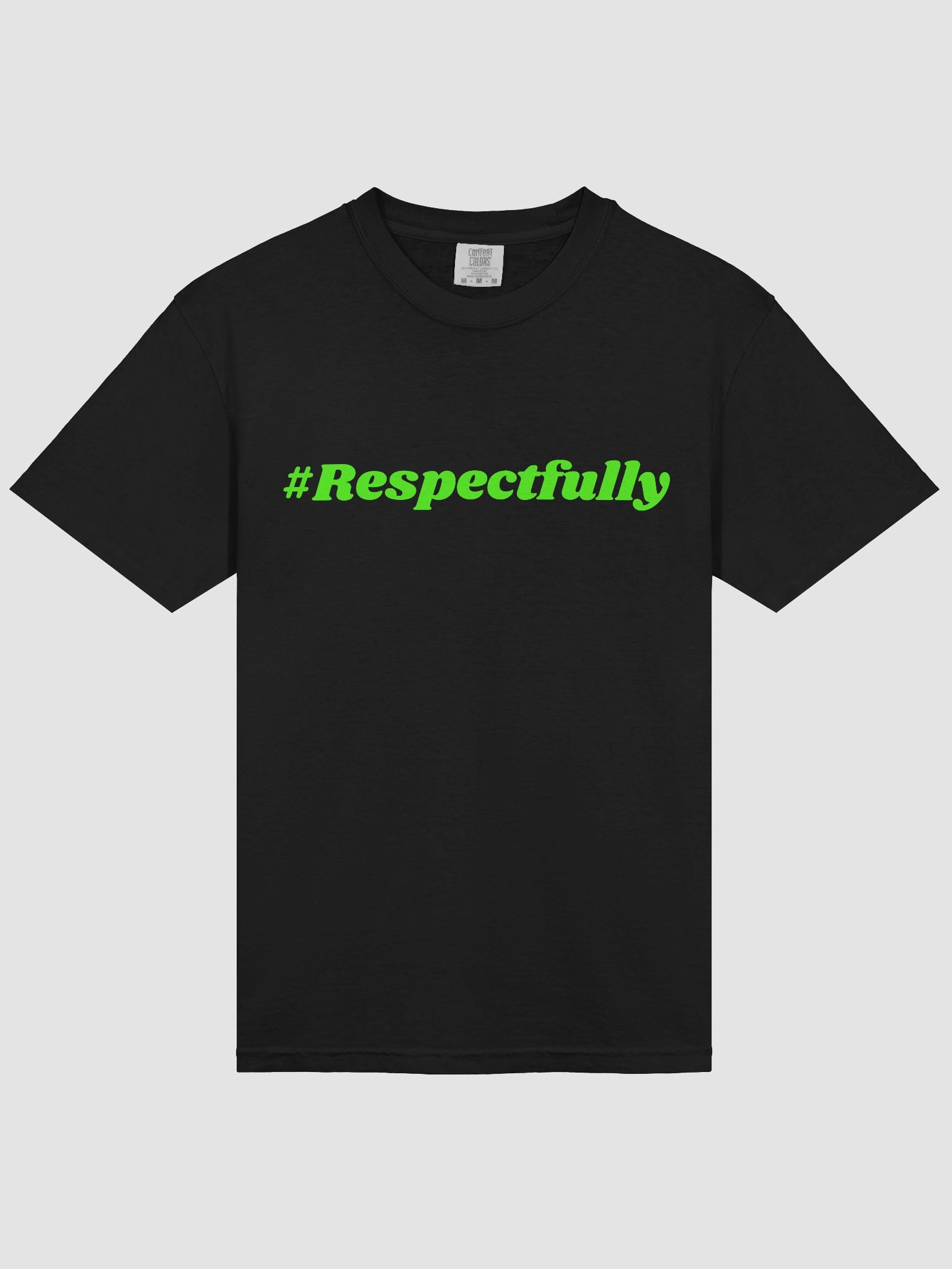 #Respectfully Kick Exclusive Shirt product image (38)