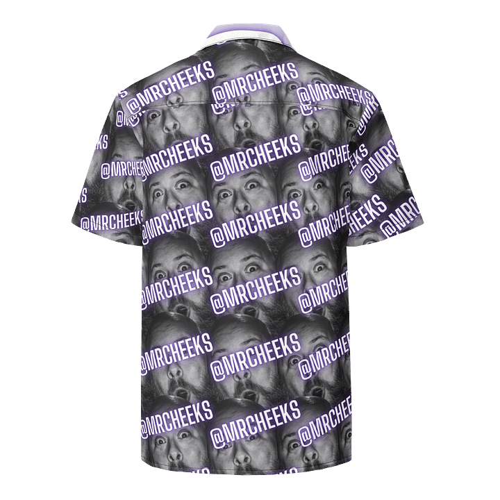 CheeksPOG Hawaiian Shirt! product image (2)