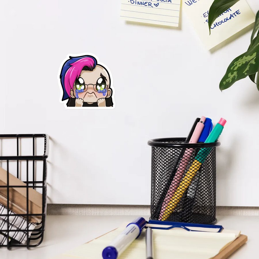 Hybrid Crying Magnet product image (10)