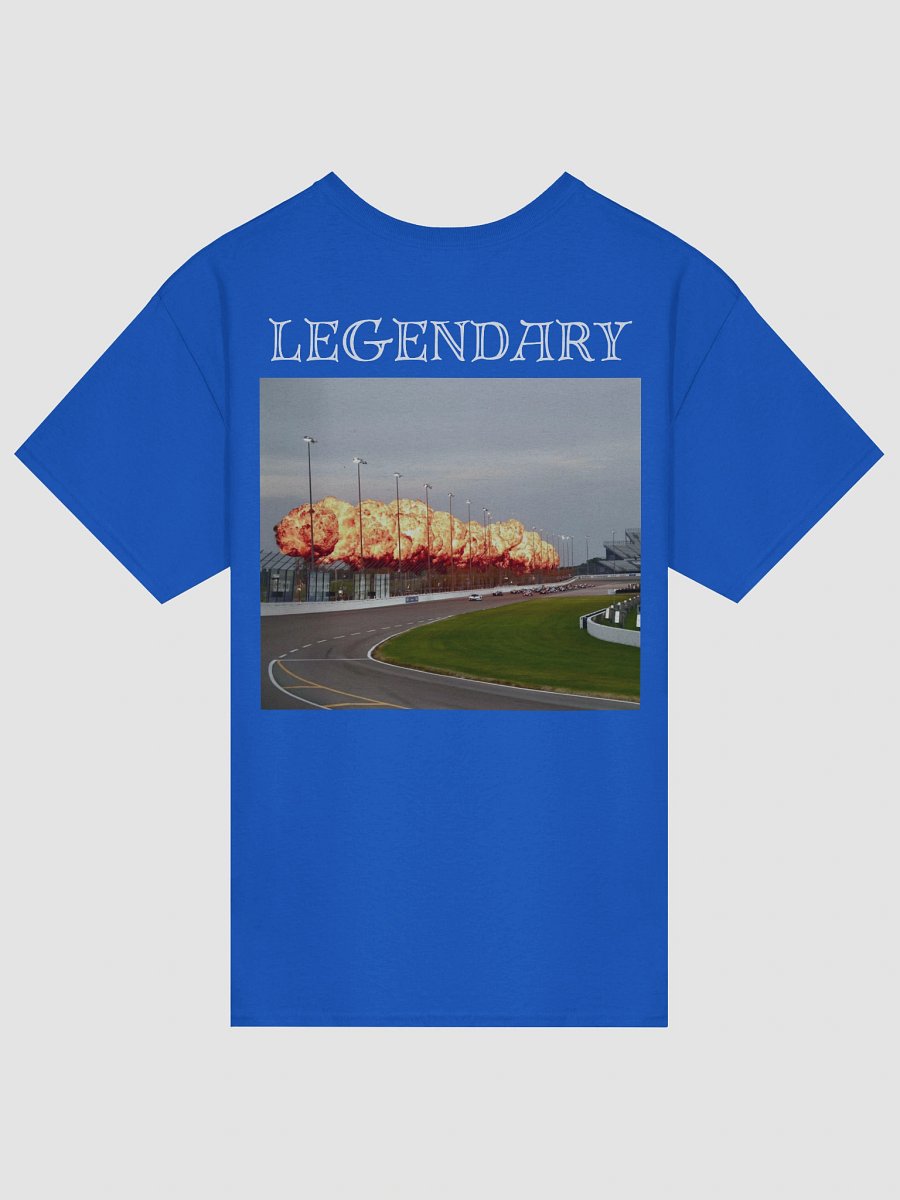 Trent Farr is a Legend T Shirt product image (2)