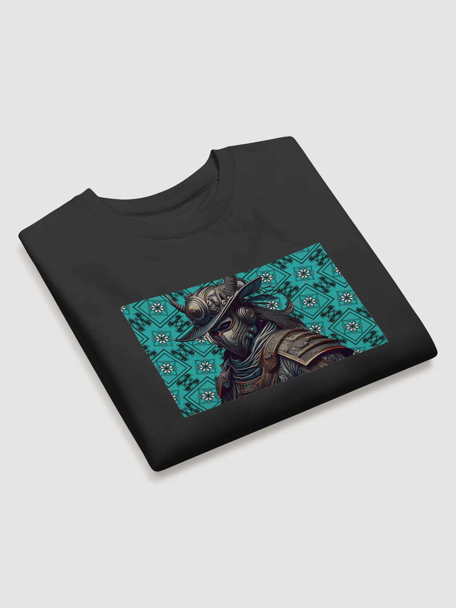 Culture Haus Graphic Sweatshirt - Samurai product image (3)